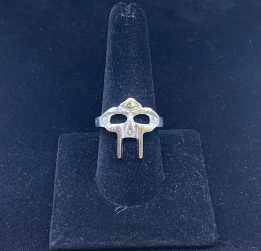 MF DOOM Ring